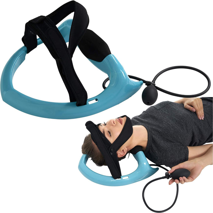 Neck Posture Corrector & Cervical Spine Exerciser
