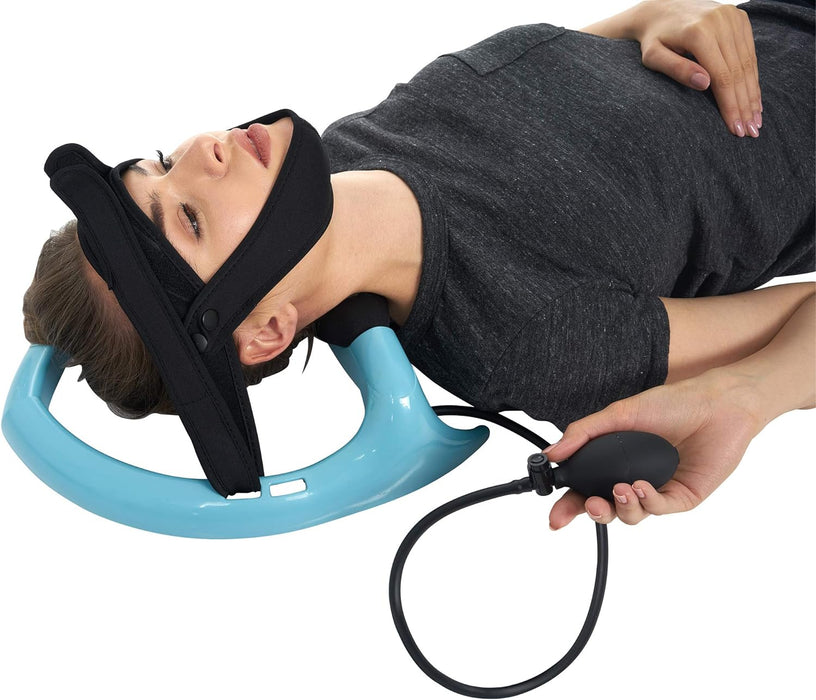 Neck Posture Corrector & Cervical Spine Exerciser